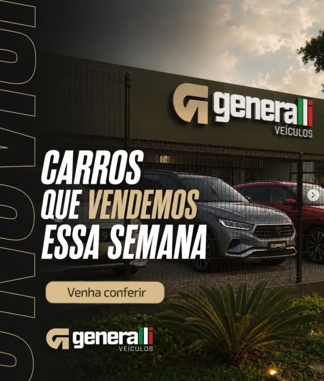 Arte de veículo Generalli